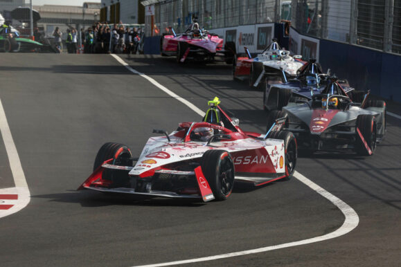 Formula E - Oliver Rowland (Nissan), Τόκιο 2024