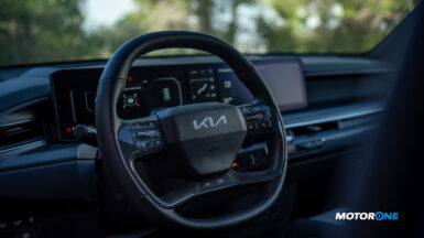 Kia EV9 384PS AWD GT Line 2024 Test Drive (13)