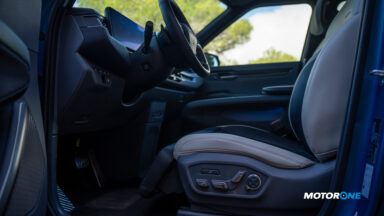 Kia EV9 384PS AWD GT Line 2024 Test Drive (14)