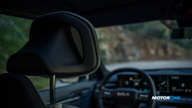 Kia EV9 384PS AWD GT Line 2024 Test Drive (18)