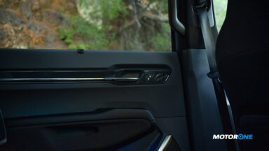 Kia EV9 384PS AWD GT Line 2024 Test Drive (20)