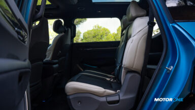 Kia EV9 384PS AWD GT Line 2024 Test Drive (21)