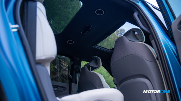 Kia EV9 384PS AWD GT Line 2024 Test Drive (31)