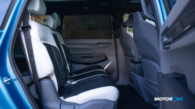 Kia EV9 384PS AWD GT Line 2024 Test Drive (32)