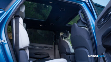 Kia EV9 384PS AWD GT Line 2024 Test Drive (33)