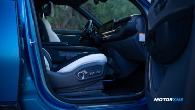 Kia EV9 384PS AWD GT Line 2024 Test Drive (34)