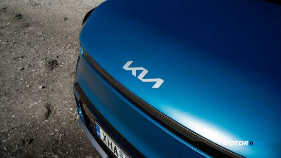 Kia EV9 384PS AWD GT Line 2024 Test Drive (43)