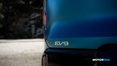 Kia EV9 384PS AWD GT Line 2024 Test Drive (49)