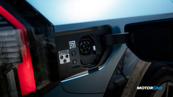 Kia EV9 384PS AWD GT Line 2024 Test Drive (52)