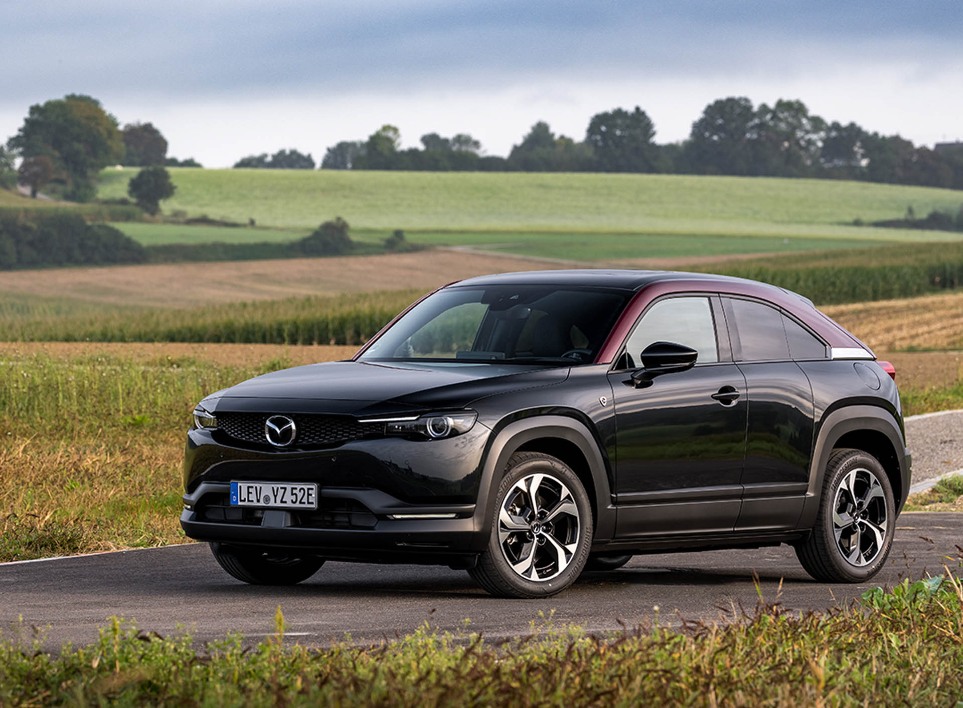 Mazda MX-30 e-Skyactiv R-EV Edition-R