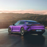 Porsche Taycan Turbo GT