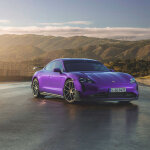 Porsche Taycan Turbo GT