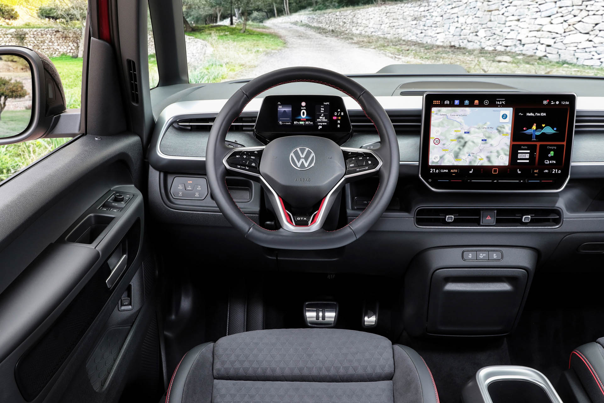 Volkswagen ID. Buzz GTX