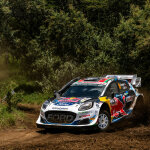WRC - Adrien Fourmaux & Alexandre Coria (M-Sport Ford Puma Rally1), Ράλλυ Σαφάρι Κένυα 2024