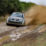 WRC - Elfyn Evnas & Scott Martin (Toyota GR Yaris Rally1), Ράλλυ Σαφάρι Κένυα 2024