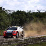 WRC - Esapekka Lappi & Janne Ferm (Hyundai i20 N Rally1), Ράλλυ Σαφάρι Κένυα 2024