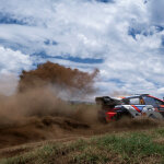 WRC - Thierry Neuville & Martin Wydaeghe (Hyundai i20 N Rally1), Ράλλυ Σαφάρι Κένυα 2024