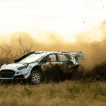 WRC - Ιορδάνης Σερδερίδης & Frederic Miclotte (M-Sport Ford Puma Rally1), Ράλλυ Σαφάρι Κένυα 2024