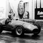 F1 - Alberto Ascari (Ferrari), GP Βελγίου 1952