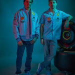 F1 - Carlos Sainz & Charles Leclerc (Ferrari)
