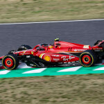 F1 - Carlos Sainz (Ferrari), GP Ιαπωνίας 2024