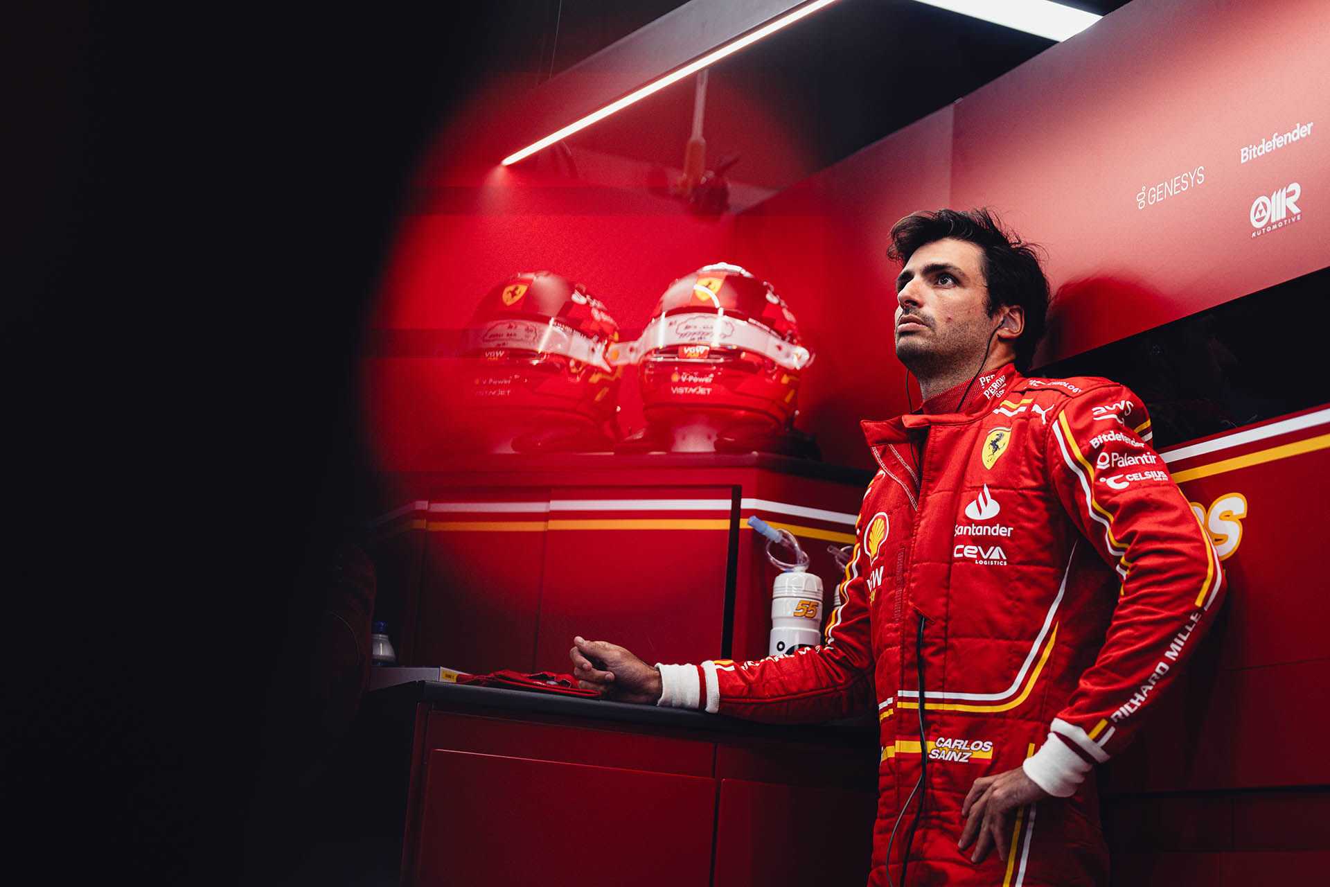 F1 - Carlos Sainz (Ferrari)
