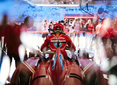 F1 - Charles Leclerc (Ferrari)