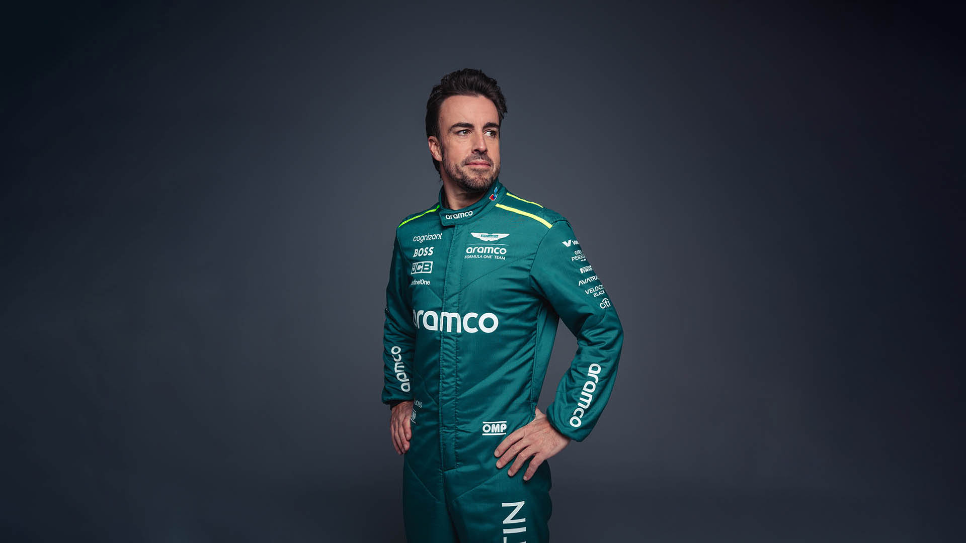 F1 - Fernando Alonso (Aston Martin)