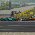 F1 - Fernando Alonso (Aston Martin) & Oscar Piastri (McLaren), GP Κίνας 2024