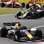 F1 - GP Ιαπωνίας 2024