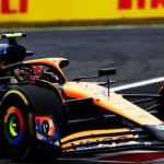F1 - Lando Norris (McLaren), GP Ιαπωνίας 2024
