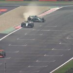 F1 - Lewis Hamilton (Mercedes) & Fernando Alonso (Aston Martin), GP Κίνας 2024