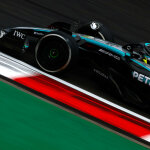F1 - Lewis Hamilton (Mercedes), GP Κίνας 2024