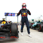 F1 - Max Verstappen (Red Bull), GP Κίνας 2024
