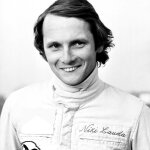 F1 - Niki Lauda (1974)
