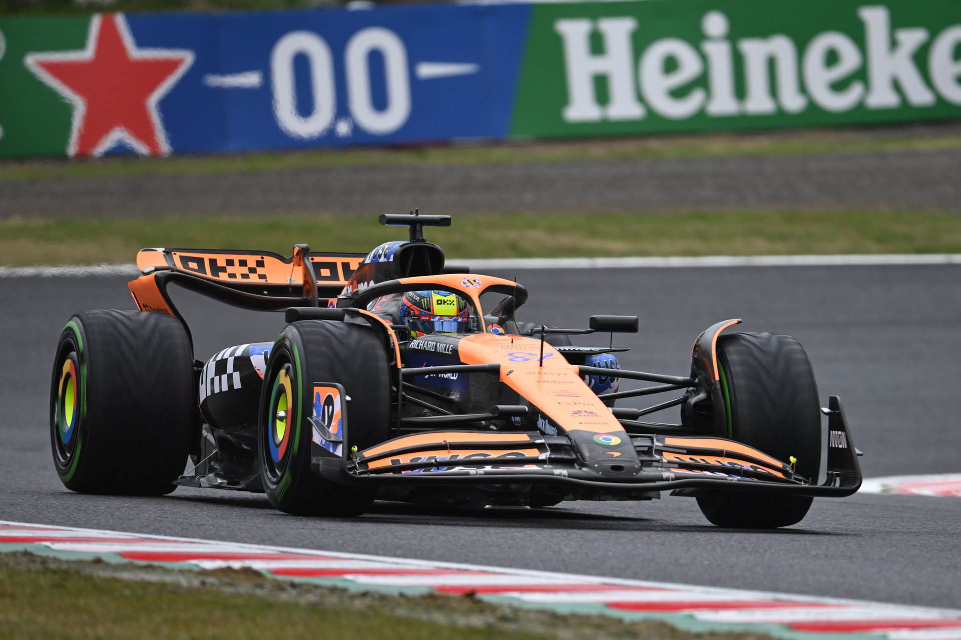 F1 - Oscar Piastri (McLaren)