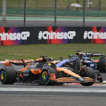 F1 - Oscar Piastri (McLaren), GP Κίνας 2024
