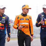 F1 - Sergio Perez, Lando Norris, Max Verstappen, GP Ιαπωνίας 2024