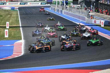 Formula E - Misano 2024, 2ος αγώνας