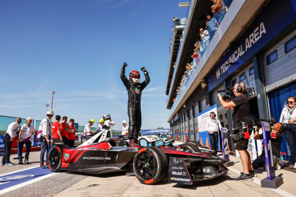 Formula E - Pascal Wehrlein (Porsche), Misano 2024 (2)