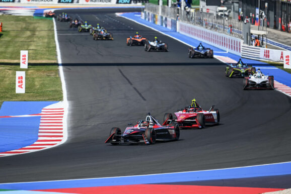 Formula E - Pascal Wehrlein (Porsche), Misano 2024