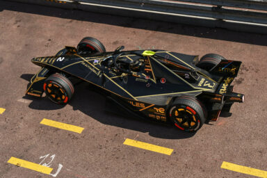 Formula E - Stoffel Vandoorne (DS Penske), E-Prix Μονακό 2024