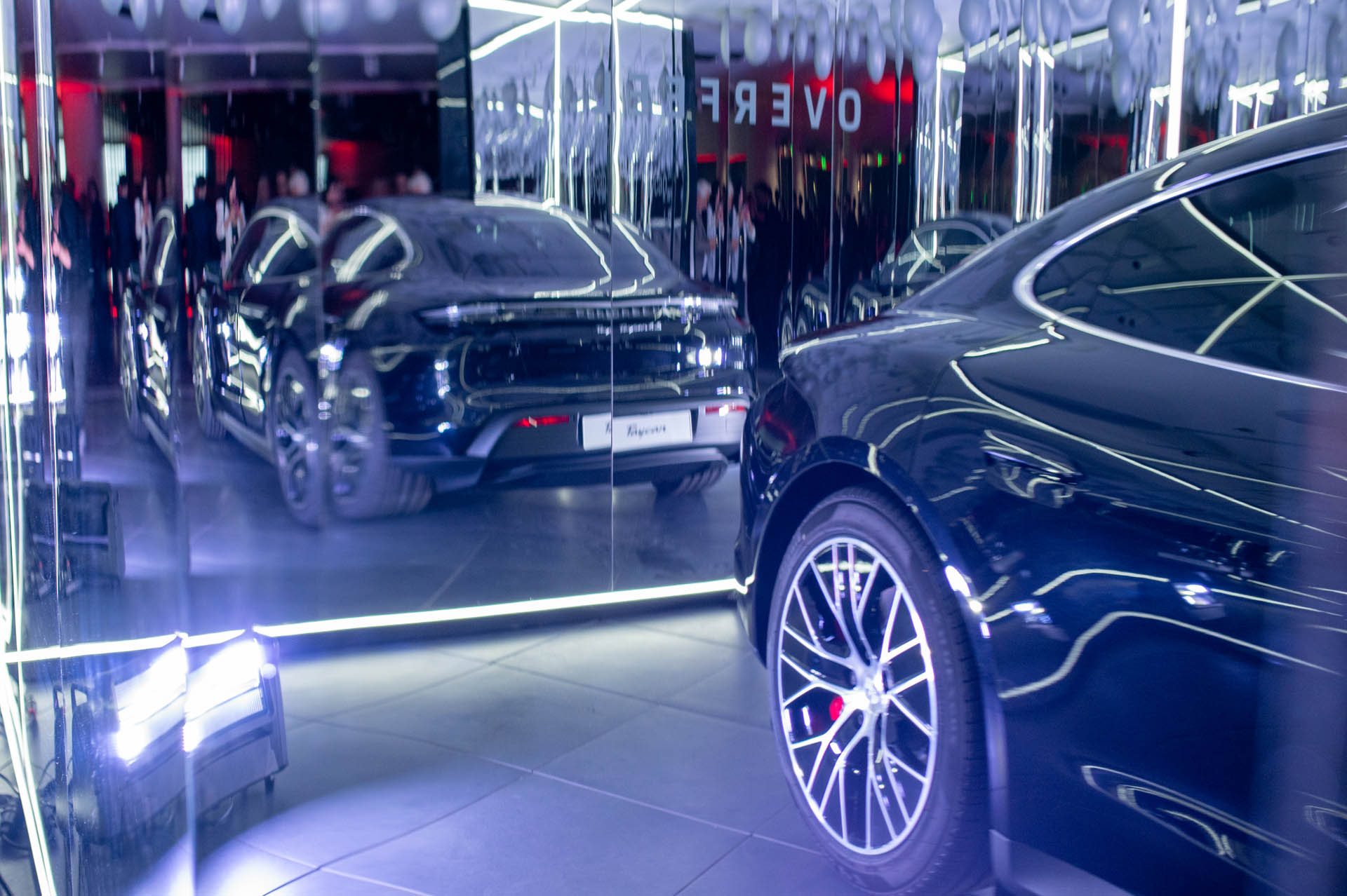Porsche Center Athens