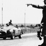 Luigi Chinetti, Ferrari 166 MM, Le Mans 1949