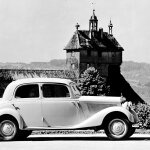 Mercedes-Benz 170 V (W 136) (1936-1942)