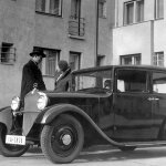 Mercedes-Benz 170 W 15 Saloon (1931-1936)