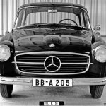 Mercedes-Benz W 122