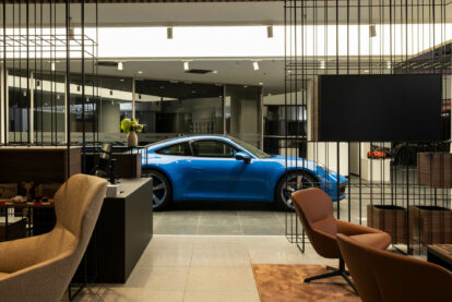 Porsche Center Athens