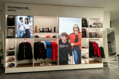Porsche Center Athens