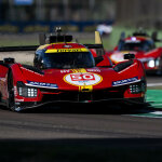 WEC - Ferrari #50, Imola 2024